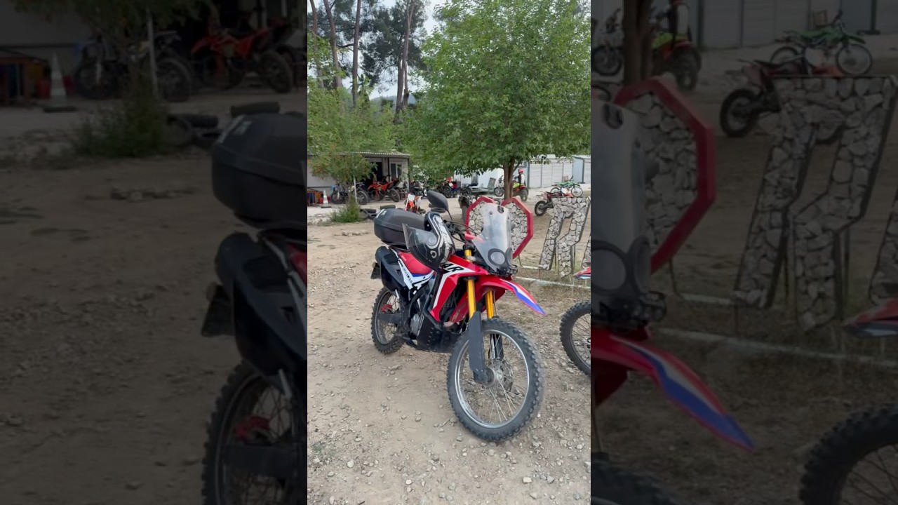 Подписчик своим ходом приехал в Турцию на MOTOLAND DAKAR 250 на 172 моторе. Сколько проехал за год?