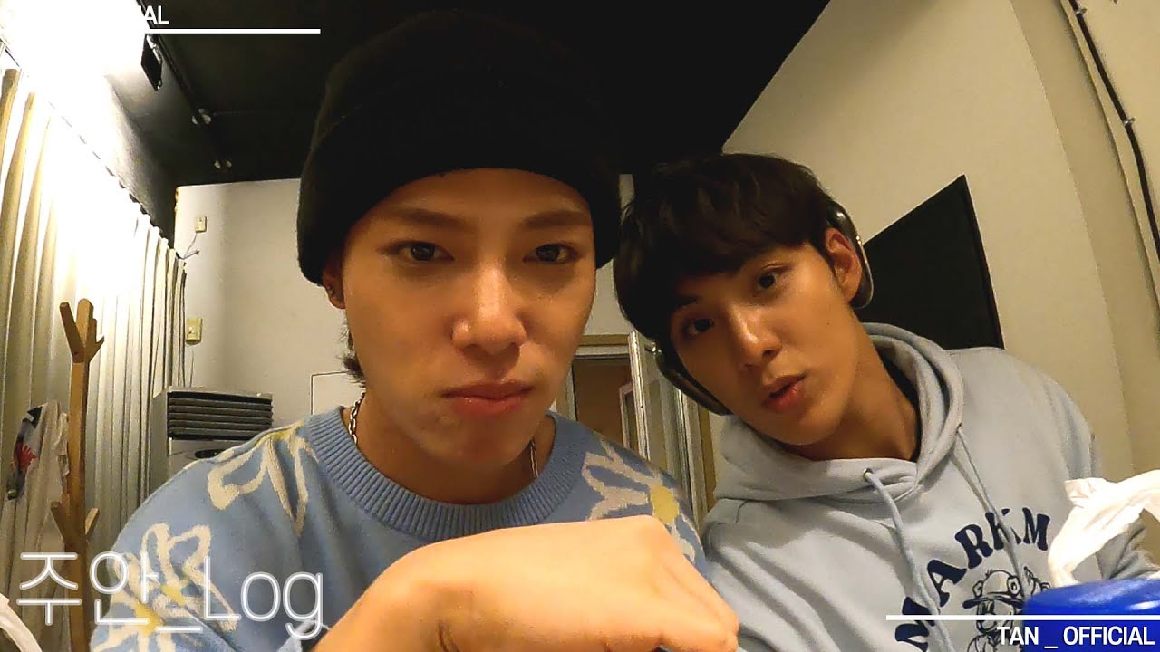내가왔TAN) 주안 Vlog #여백기✌️ㅣ96즈 데이트😊ㅣ#임주아아안🎤