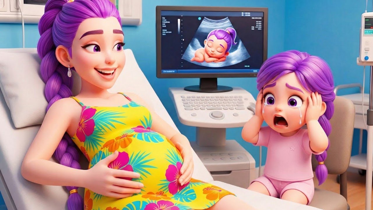 Baby Rumi Takes Care of Her Little Sister Instead of Her Parents 💖 | KPOP Demon Hunters