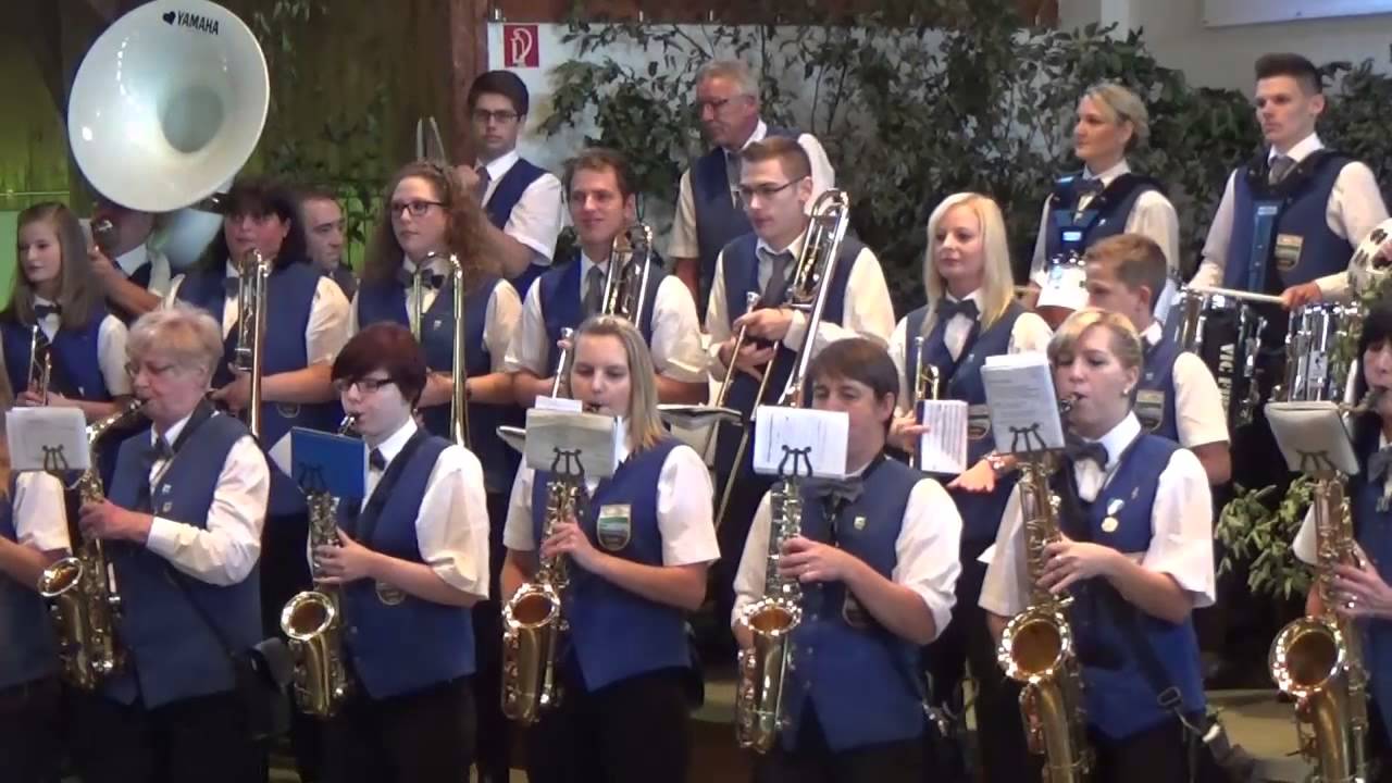 40 Jahre Fanfarenzug Möhnesee Teil 2