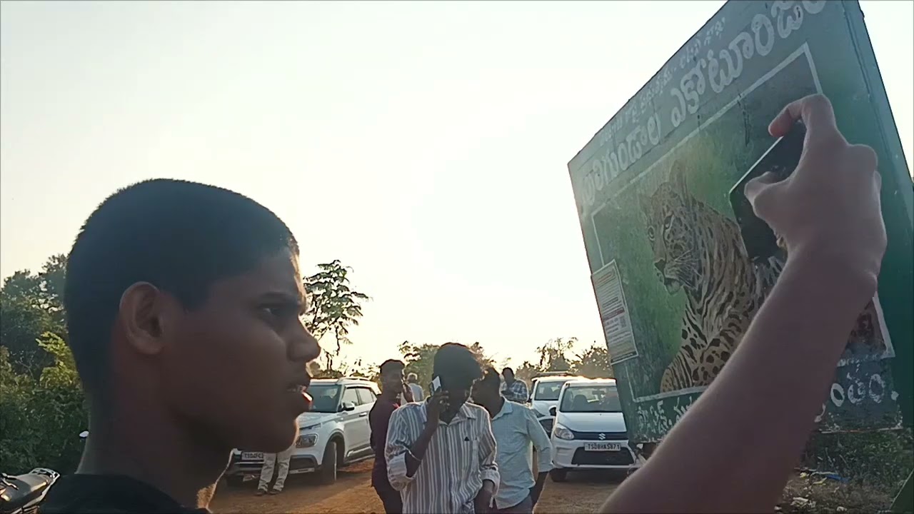 Pulli gundala dam kalluru kammam