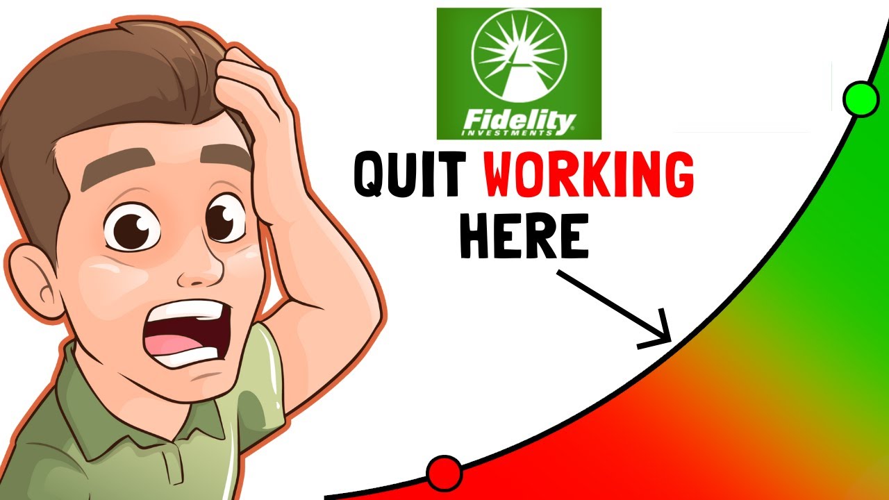 Fidelity HATES This 401k Move That Lets You Retire Early