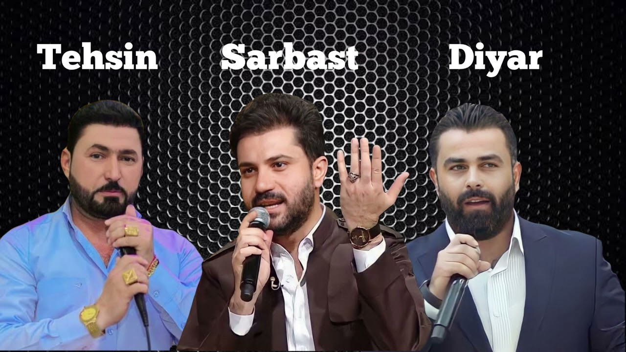 2023 Sarbast Maltay - Tehsin Xıdır - Diyar Hesan