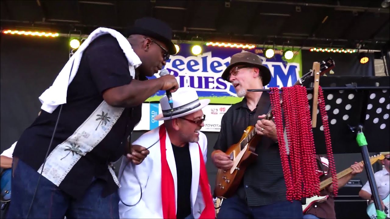 Blues Dogs LIVE Montage at Greeley Blues Jam