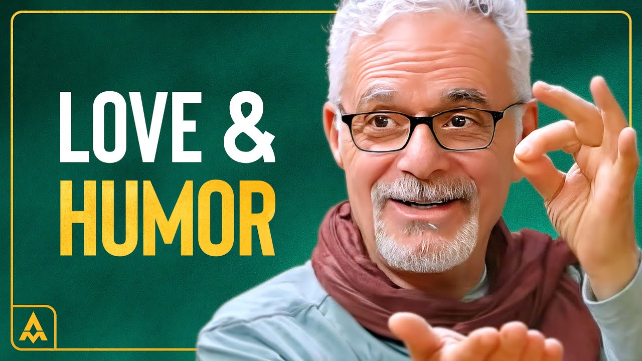 He Spent 50 Years With Ram Dass! | Raghu Markus
