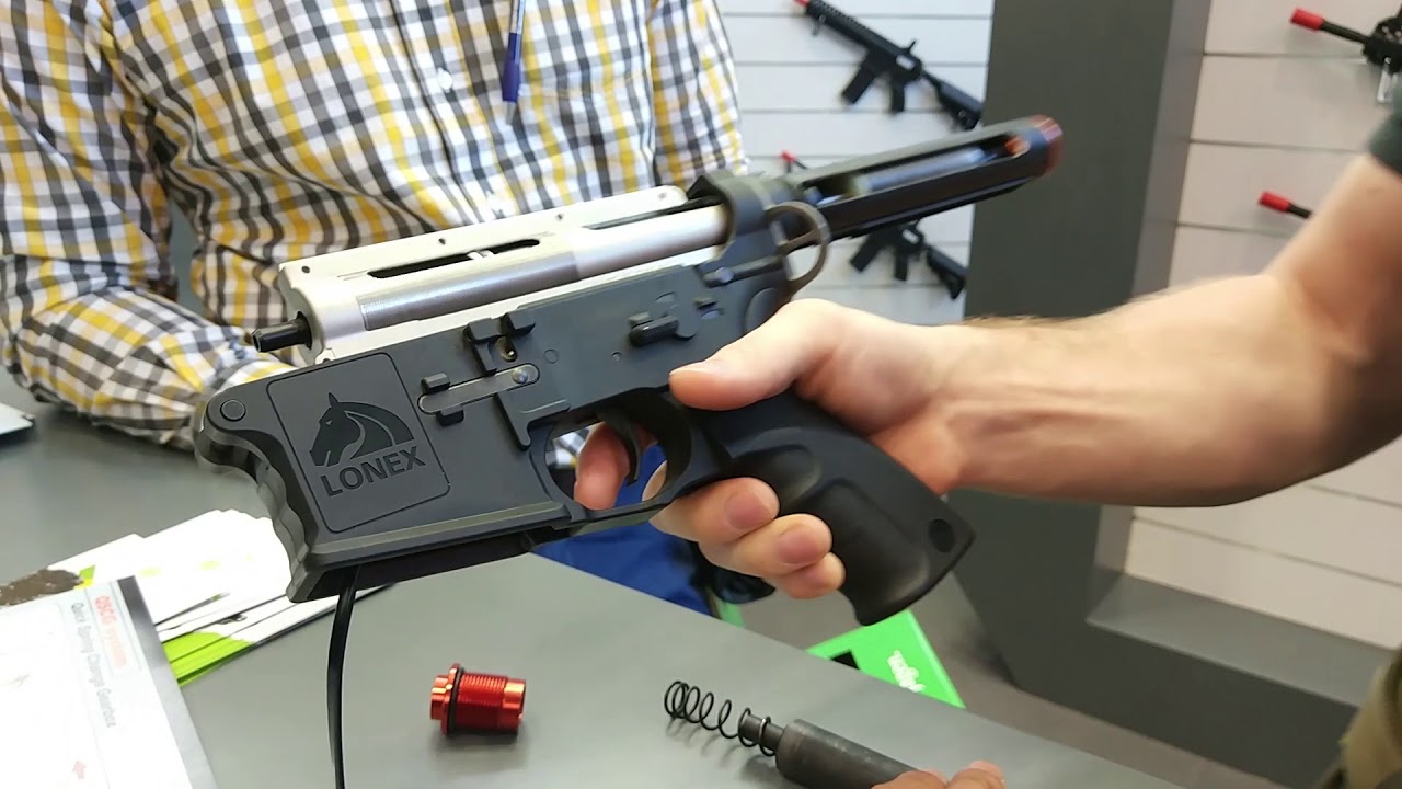 IWA 2018   Lonex BAW