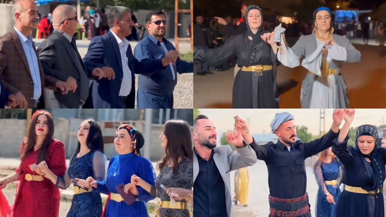 Sedat Aslan - Ertoşi Aşireti Cahide & Yunus &Ccedil;ifti DUMAN AİLESİNİN D&Uuml;Ğ&Uuml;N&Uuml; [2023&copy;HD]