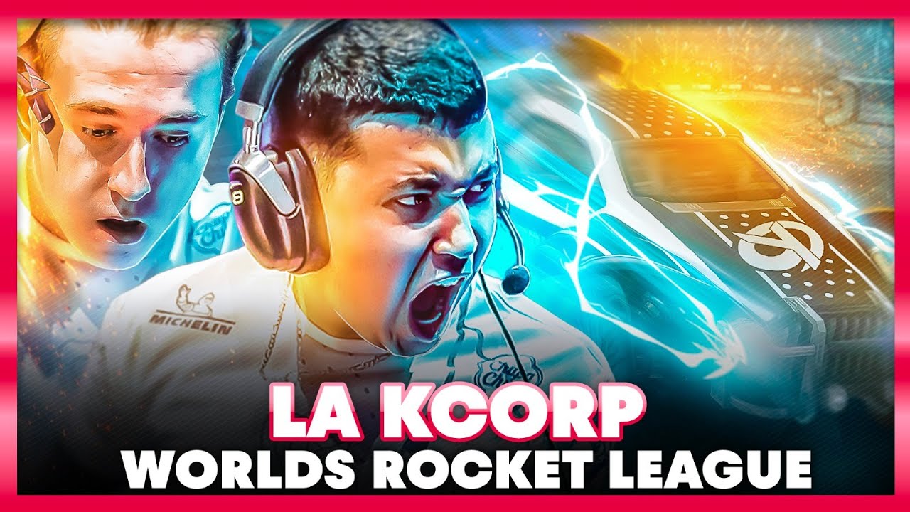 La KCORP est propulsée sur la scène mondiale - BackStory