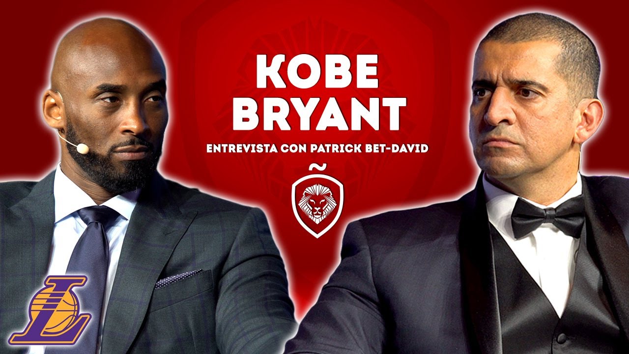 Kobe Bryant: La Última Gran Entrevista con Patrick Bet-David