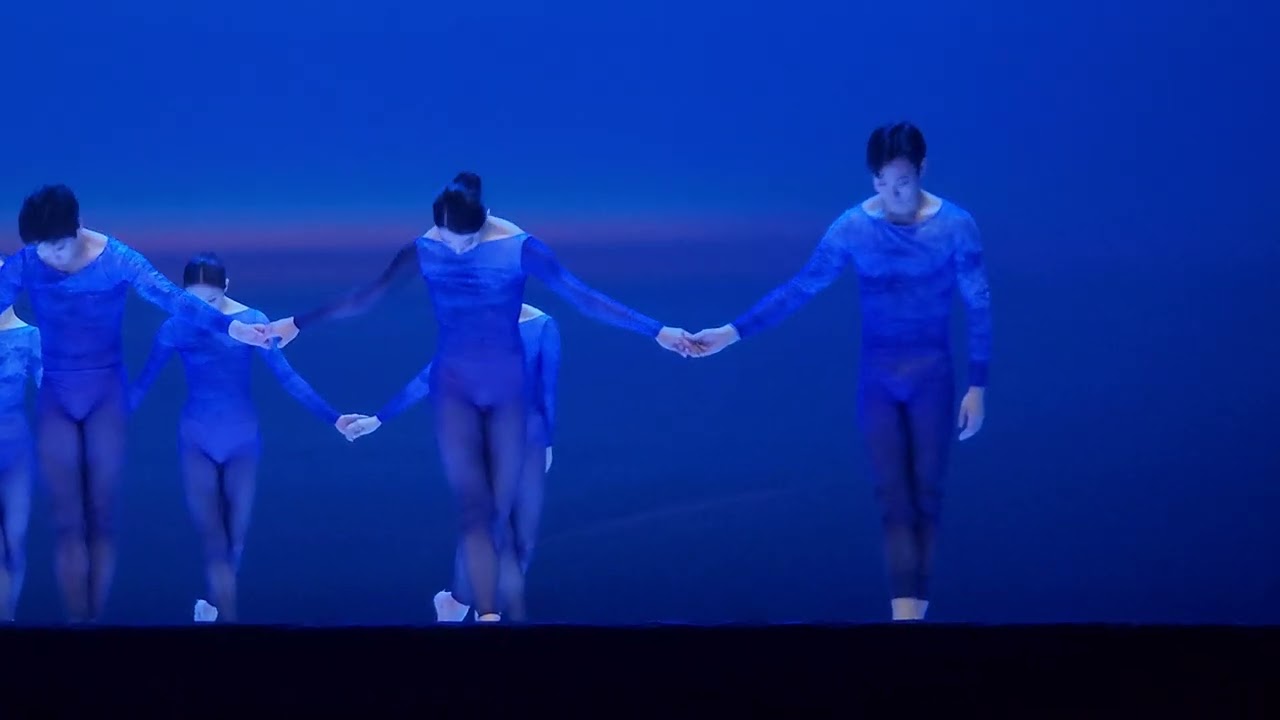 서울시발레단 창단공연 커튼콜 