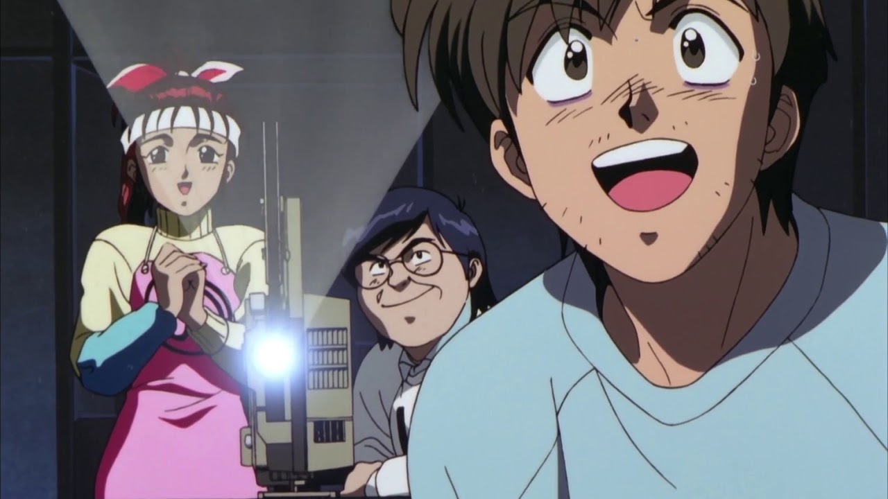 Otaku no Video MV - Tatakae Otaking (HD version)