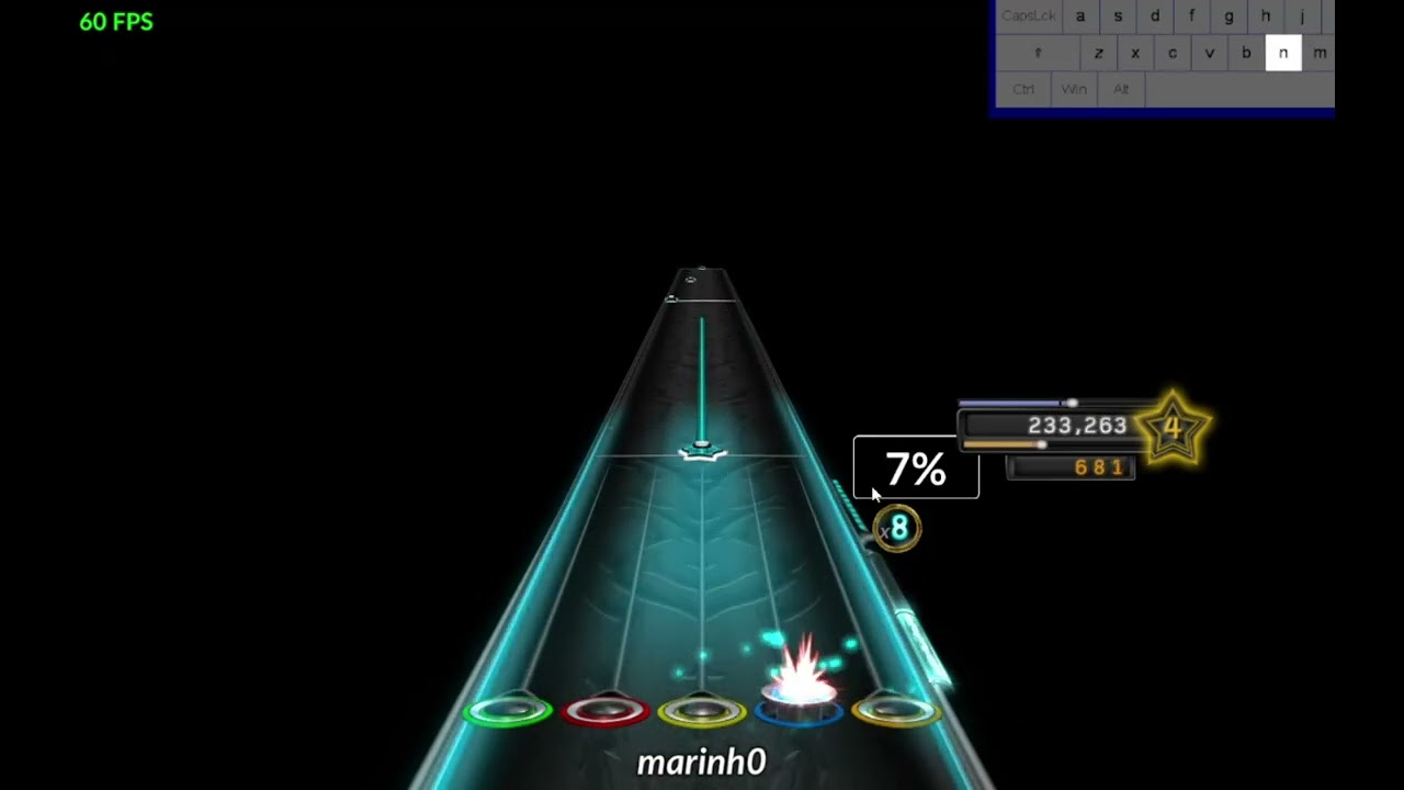 PANTERA Floods Clone Hero