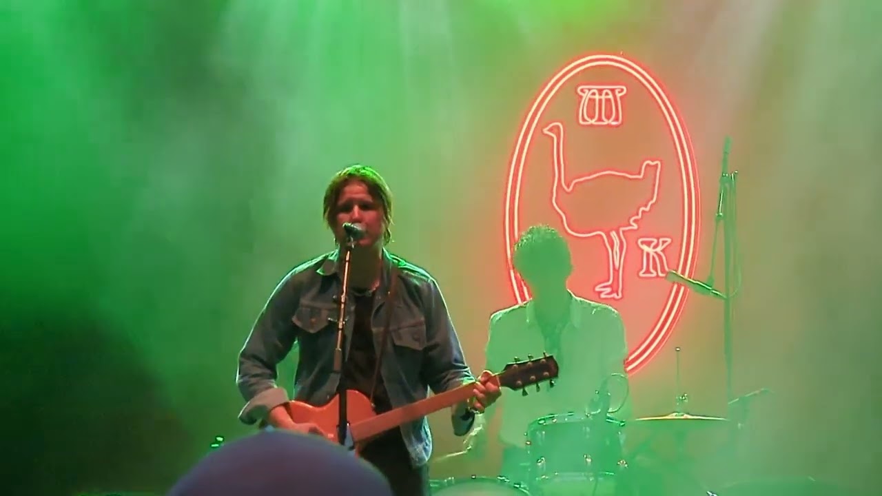 Markus Krunegård NY LÅT två veckor Austin? live Kackelstugan 4 augusti 2024