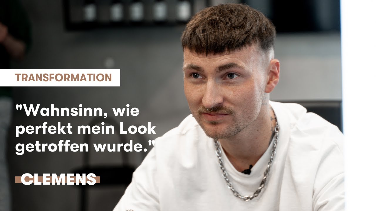 Crop, Boxer or Buzz Cut with hairsystem? O.C. NOW CROP for hair replacement transformation