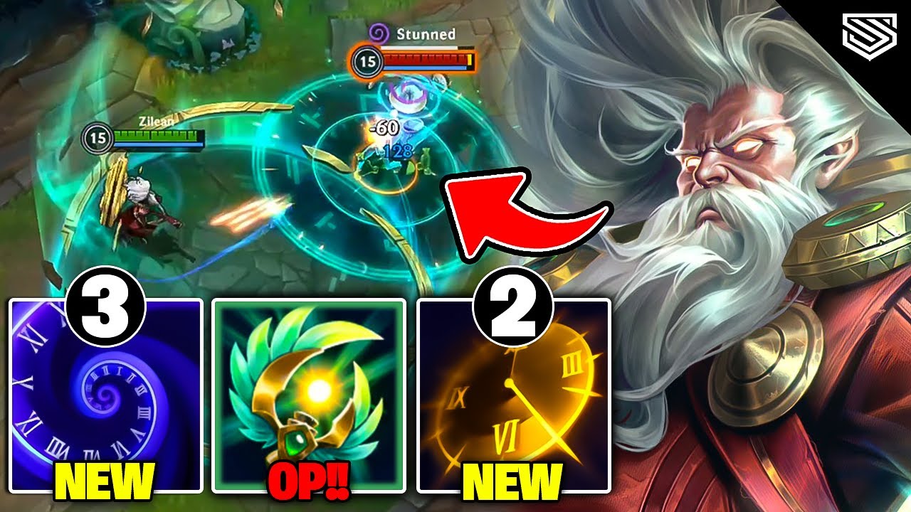 You're Playing Zilean WRONG &ndash; Wild Rift Guide That Changes Everything! 🤓