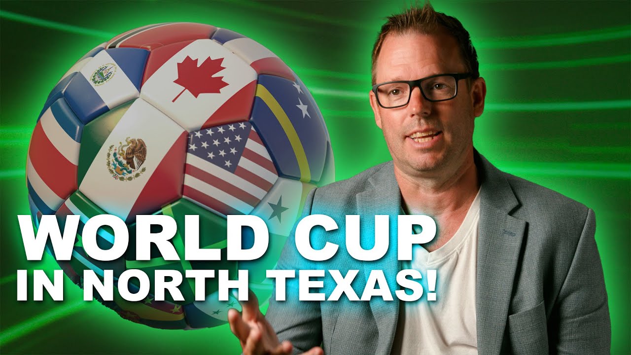 How might North Texas become the center of the global sports industry? | UNT&rsquo;s The Lab
