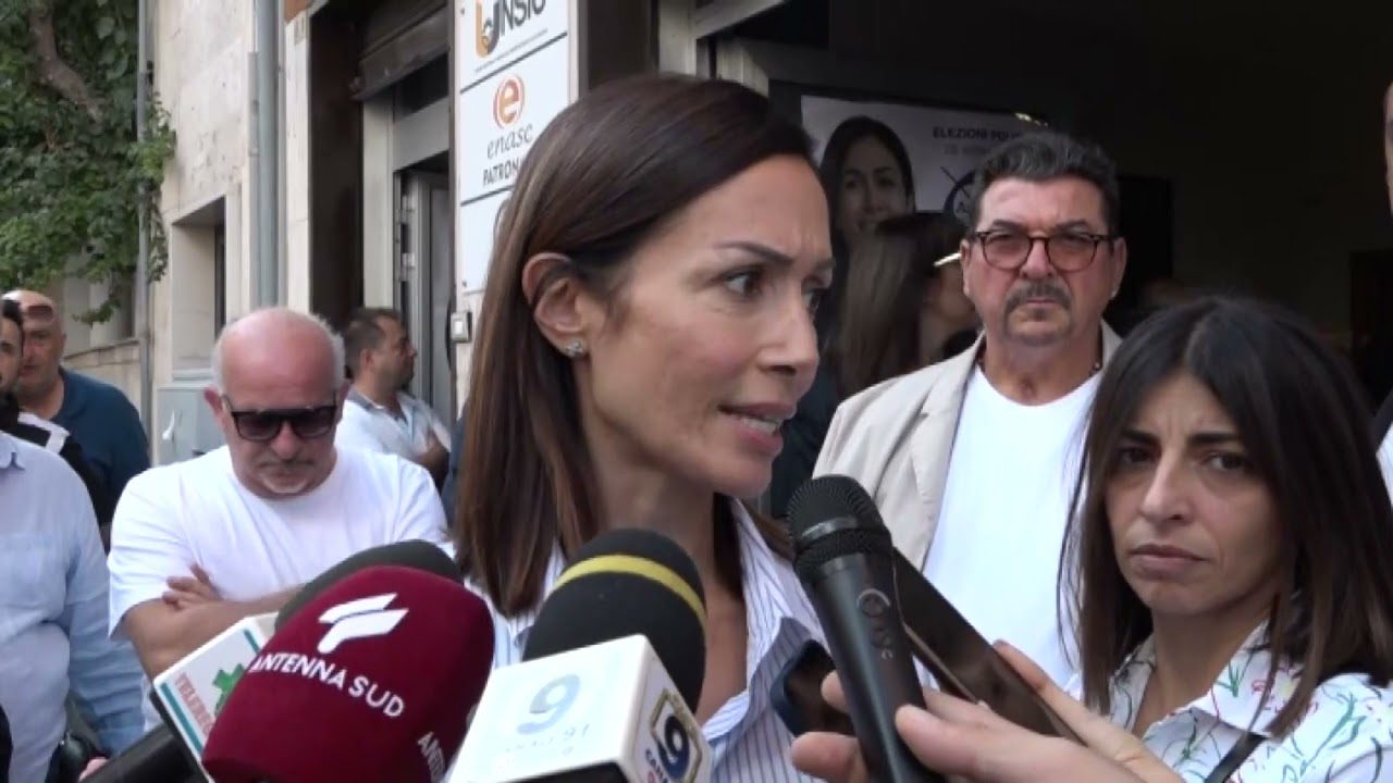 Elezioni, Mara Carfagna in Puglia: “Voto per chi vuole rinegoziare Pnrr va contro Sud”