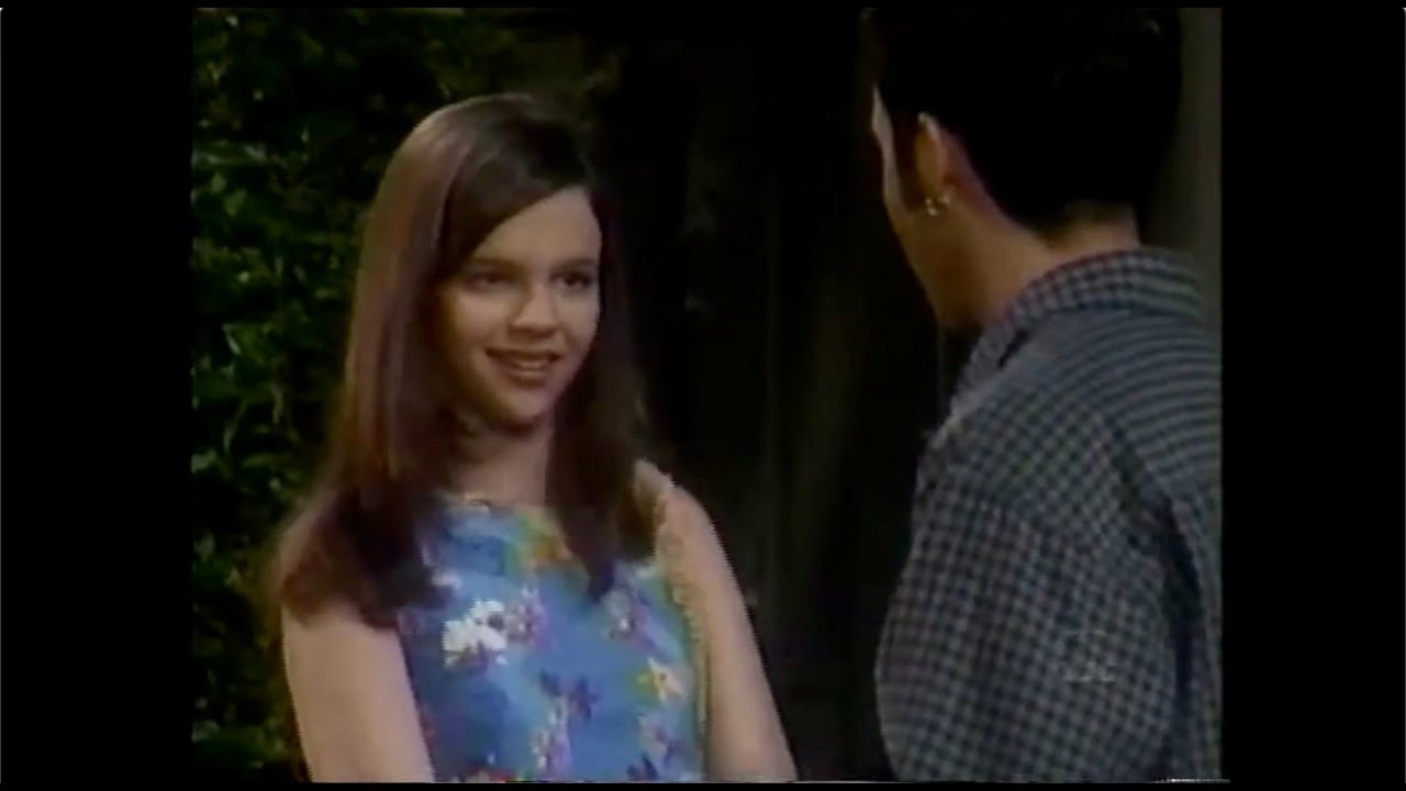 GH 7-15-99 Emily (1/3) Papa's got a brand new bag!