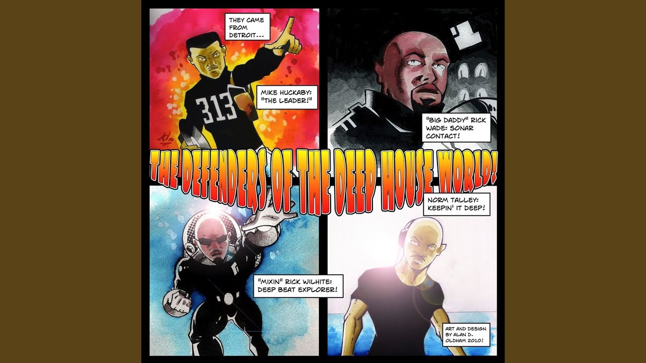 Change (Mike Huckaby 2010 Remix)