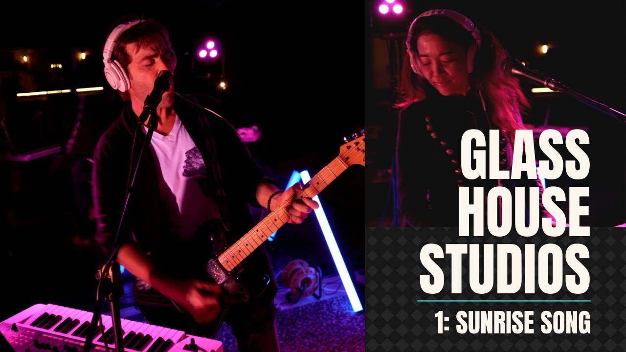 Beautiful Machines - Sunrise Song (Live) Glass House Studios