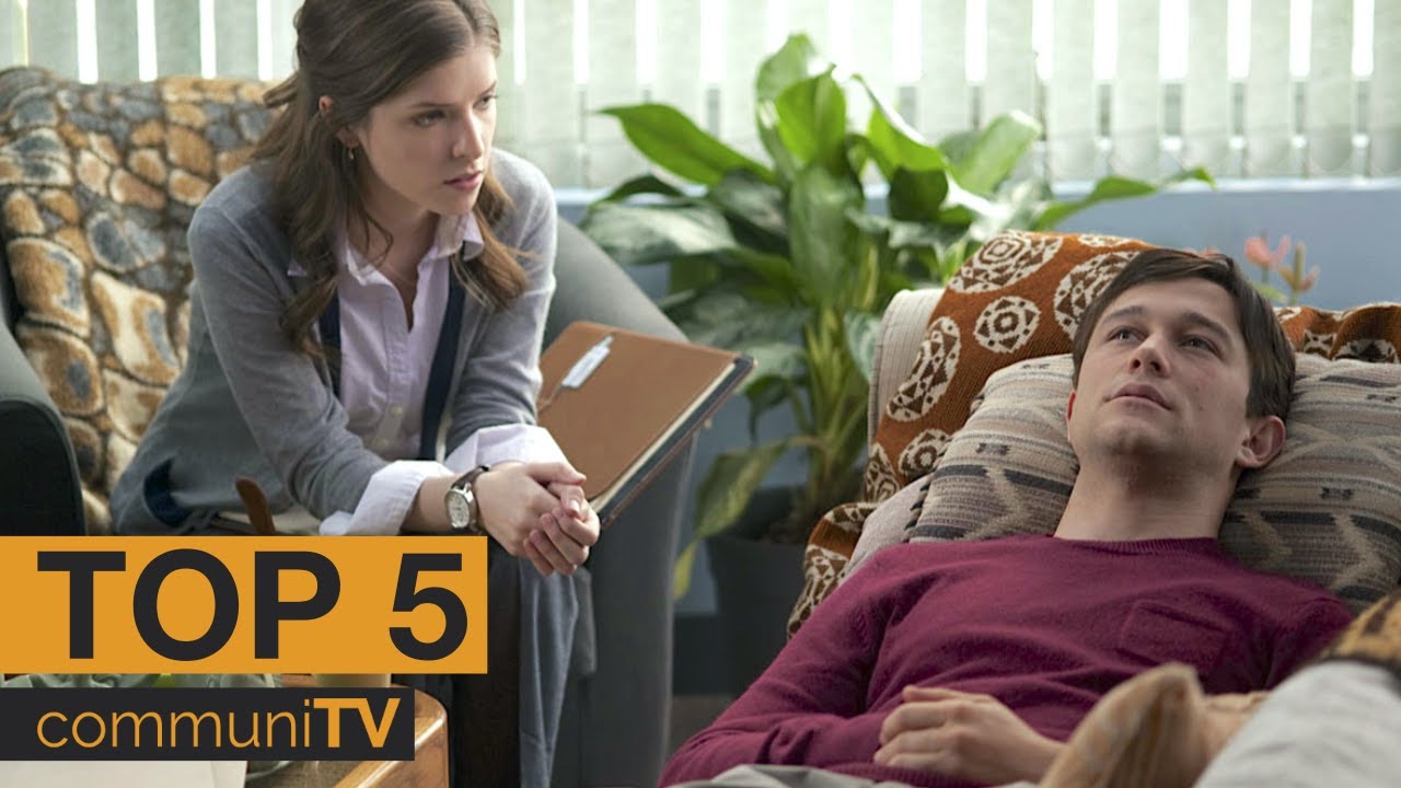 Top 5 Therapist Movies