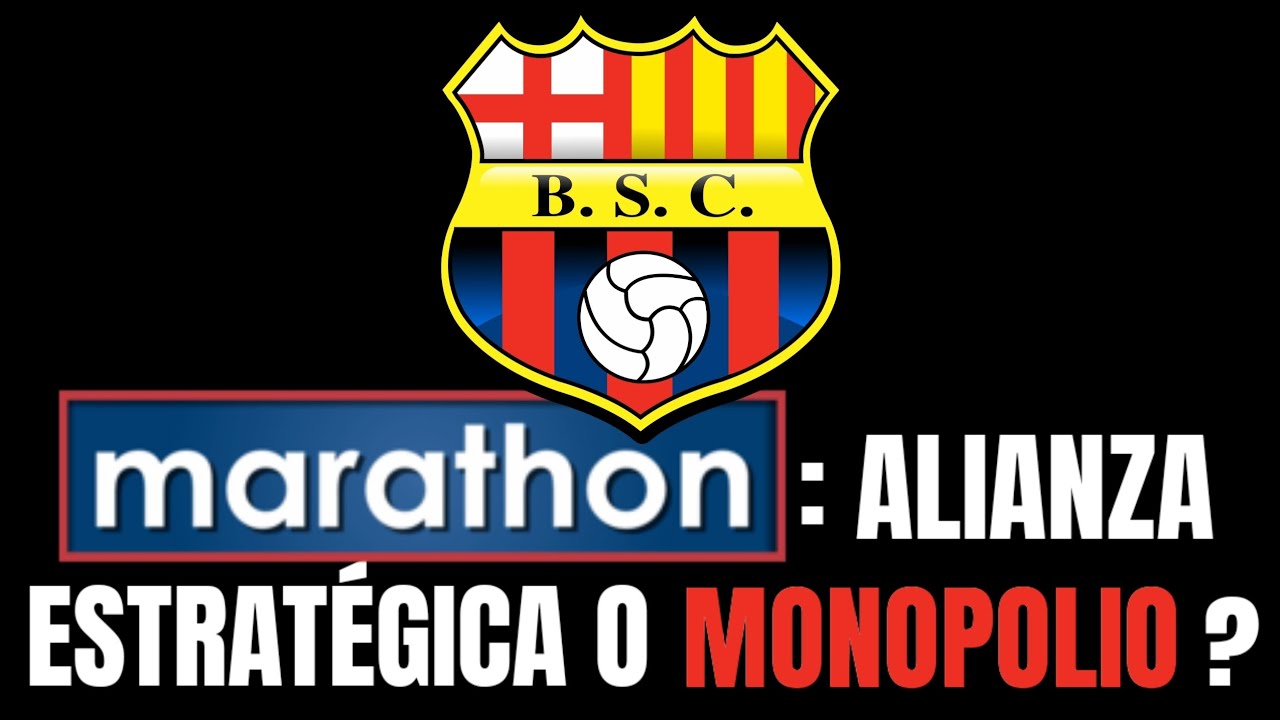 ¿Alianza eterna o negocio cuestionable? La verdad sobre BSC y Marathon Sports. #infoclubes 