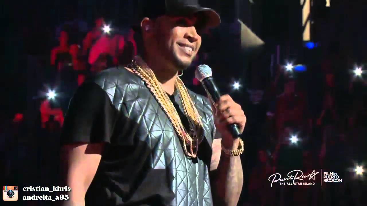 Concierto The Kingdom Daddy Yankee Vs Don Omar (Tiraera-Exitos)