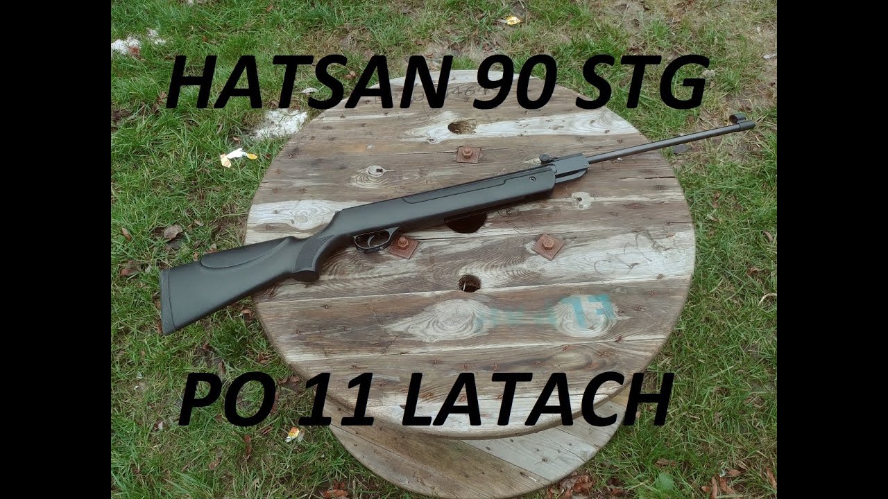HATSAN 90 STG PO 11 LATACH