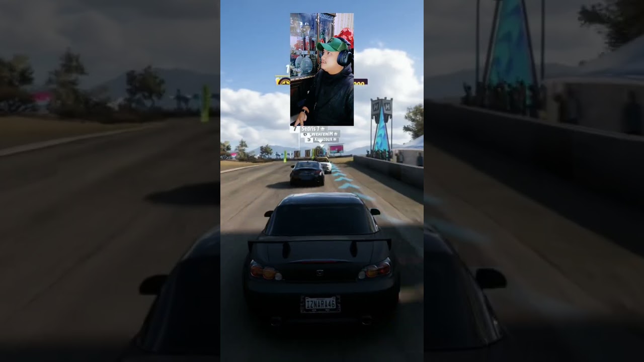 (PS5) Fh 5 | OLD VS NEW Race 2 &ndash; Chihuahua Circuit | 4K #shortvideo #forzahorizon5