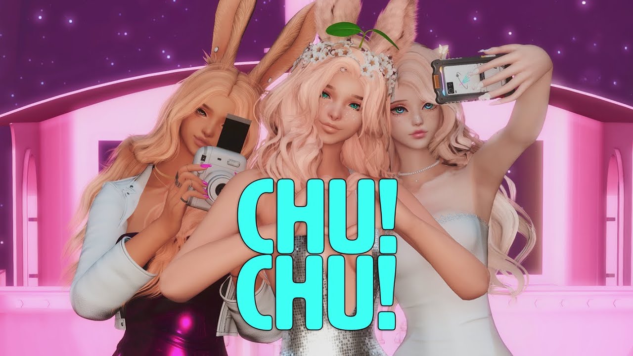🎵Chu Chu!🎵 #amv  #ffxiv