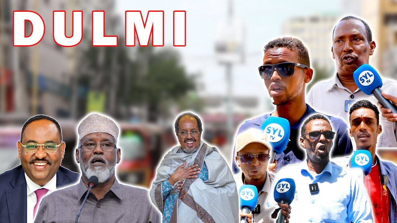 SHACABKA MUQDISHO OO KA HADLAY SHIRKA WADATASHIGA DOWLADDA AY KU DHAWAAQDAY & JAWAABTA..