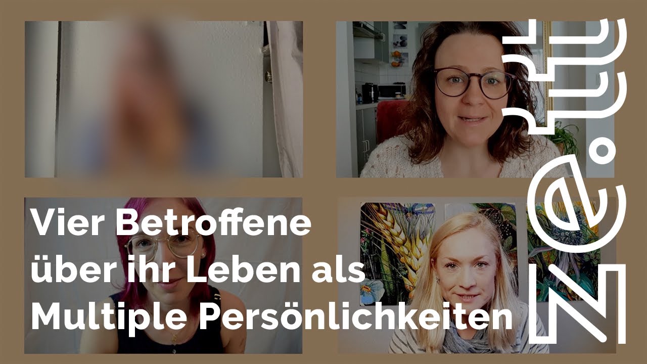 Q&A – Leben mit dissoziativer Identitätsstruktur