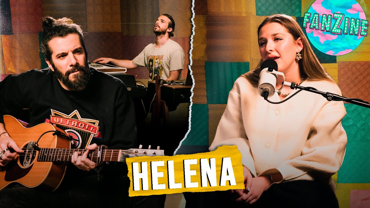 Fanzine: Helena reprend London Grammar, Charlotte Cardin et un de ses titres avec Waxx & C.Cole