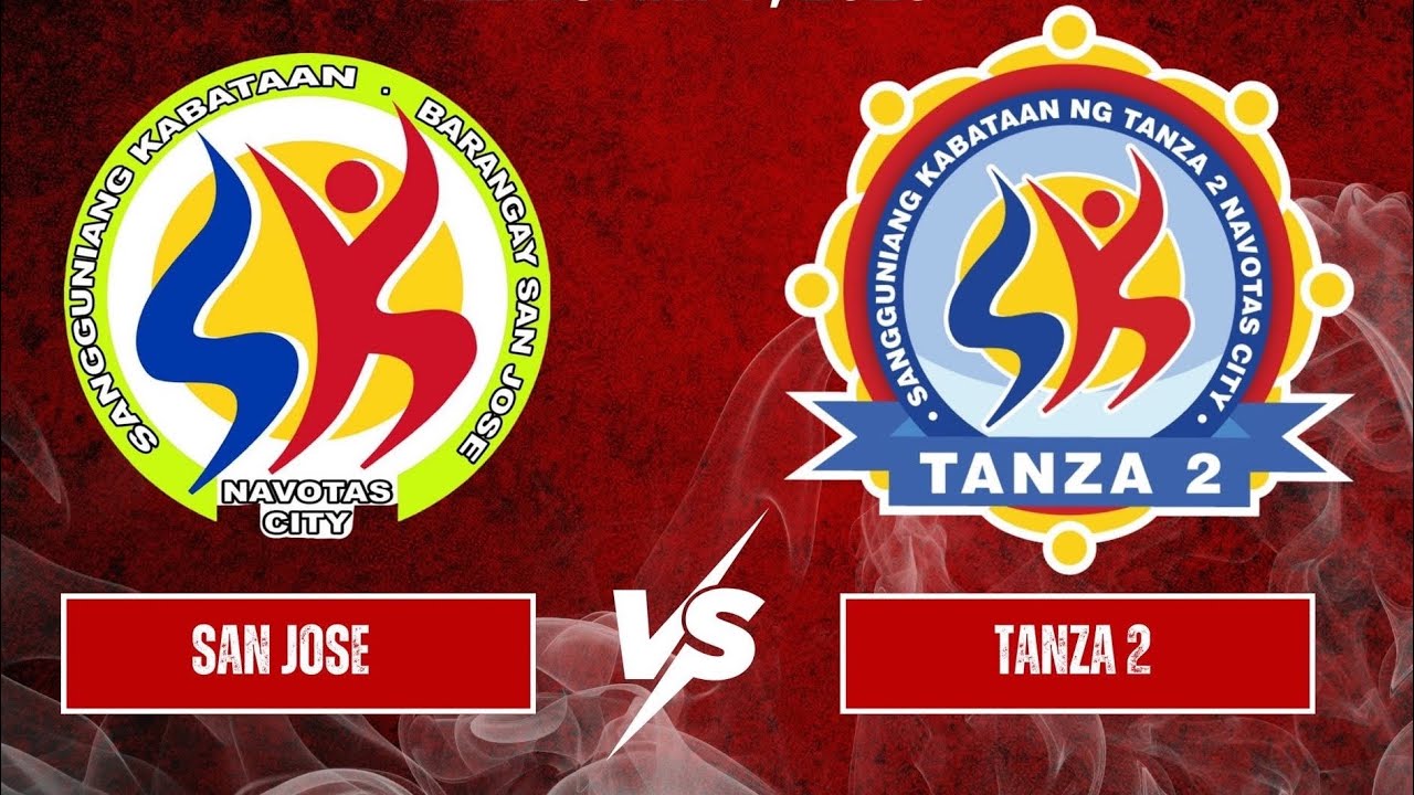 Navotas City Inter Barangay Men’s Volleyball Semis (Brgy. San Jose vs Brgy. Tanza 2) Set 2
