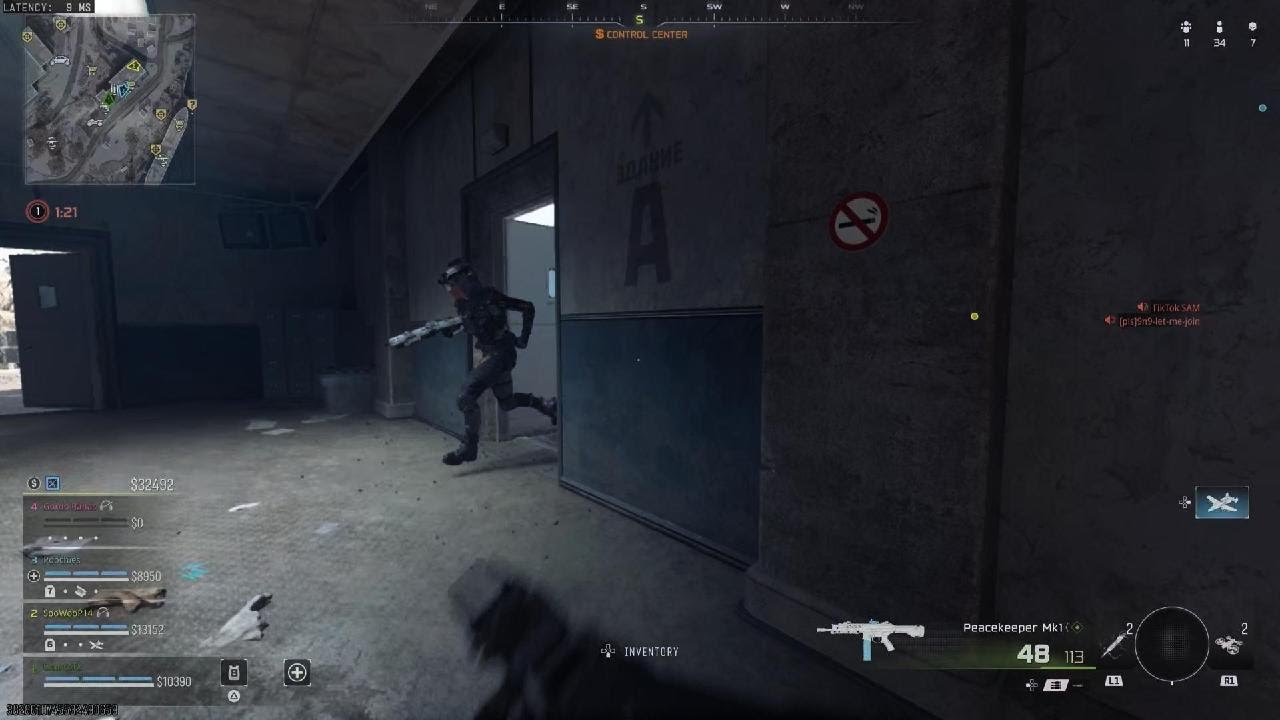 Warzone Dub #5