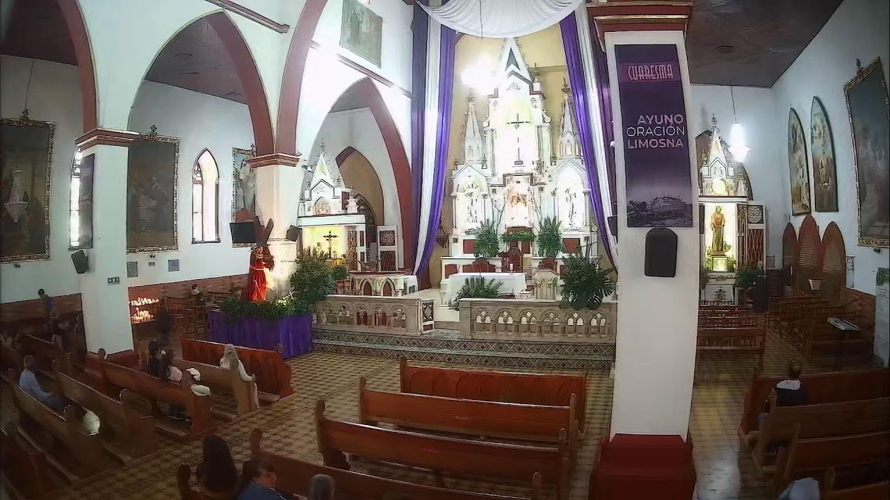 Santa Misa   de12:00 m | Segunda  Semana de Cuaresma  | Martes  03  Marzo  2026