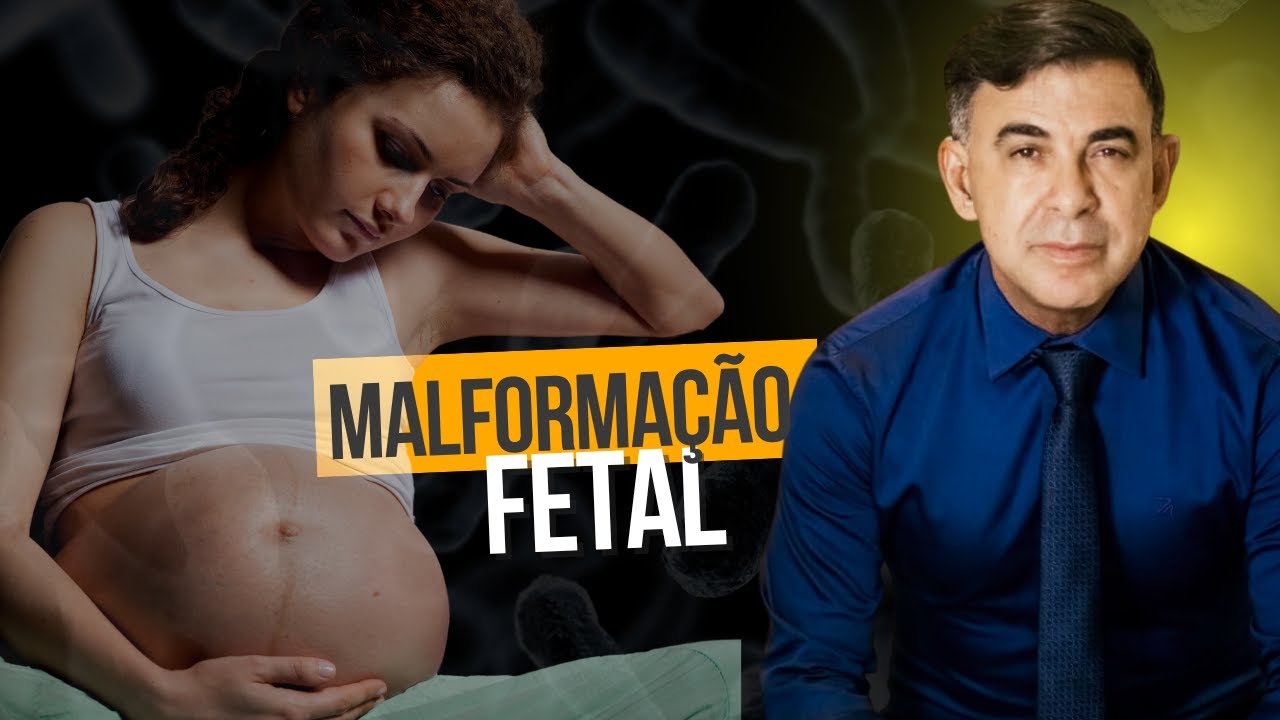MALFORMAÇÃO FETAL: CAUSAS E OS FATORES DE RISCO - [FETO INCOMPATÍVEL COM A VIDA]