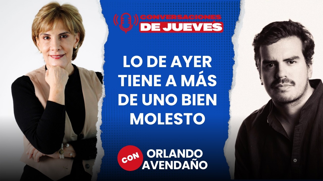 Lo de ayer tiene a más de uno bien molesto