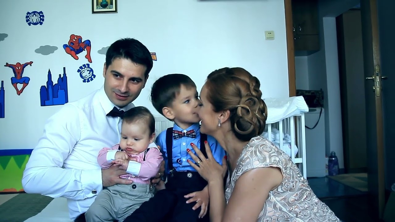 Filmare Botez Andrei