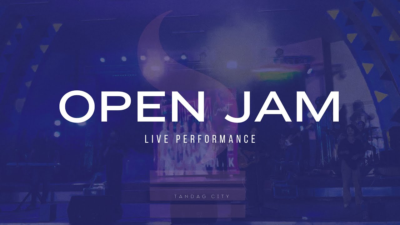 Open JAM | Sidlak (Full Performance)