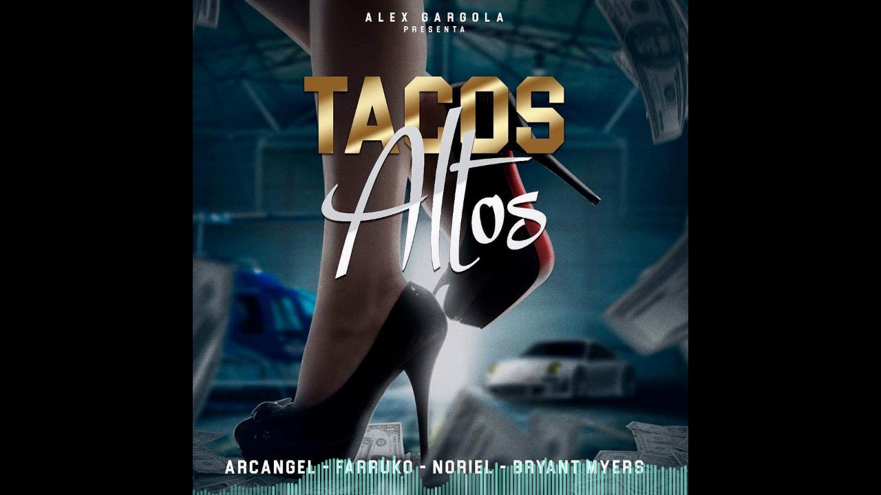 Tacos Altos Instrumental Prod. Diego