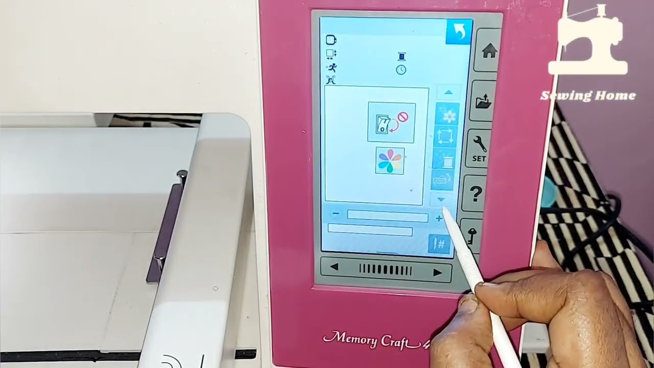usha 450e demo తెలుగు లో/Usha 450 e demo about options in telugu