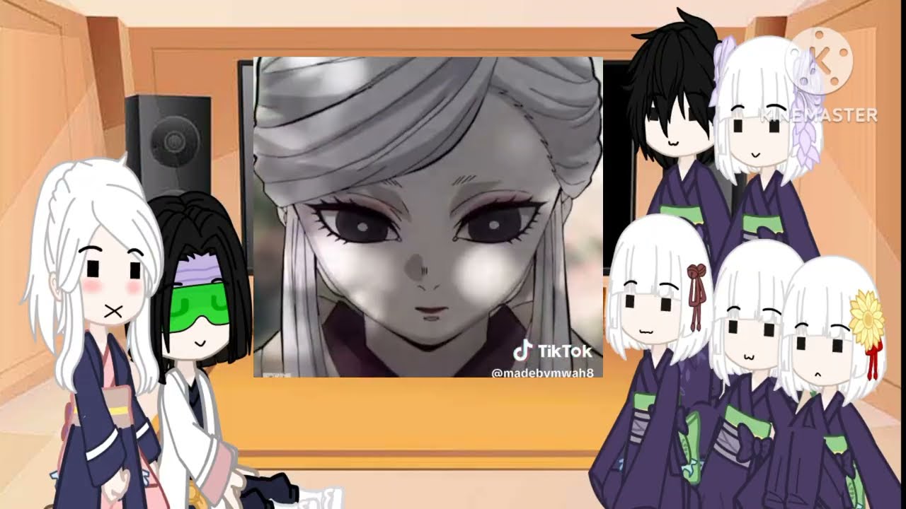 Ubuyashikis reaccionan a tiktoks /parte 2