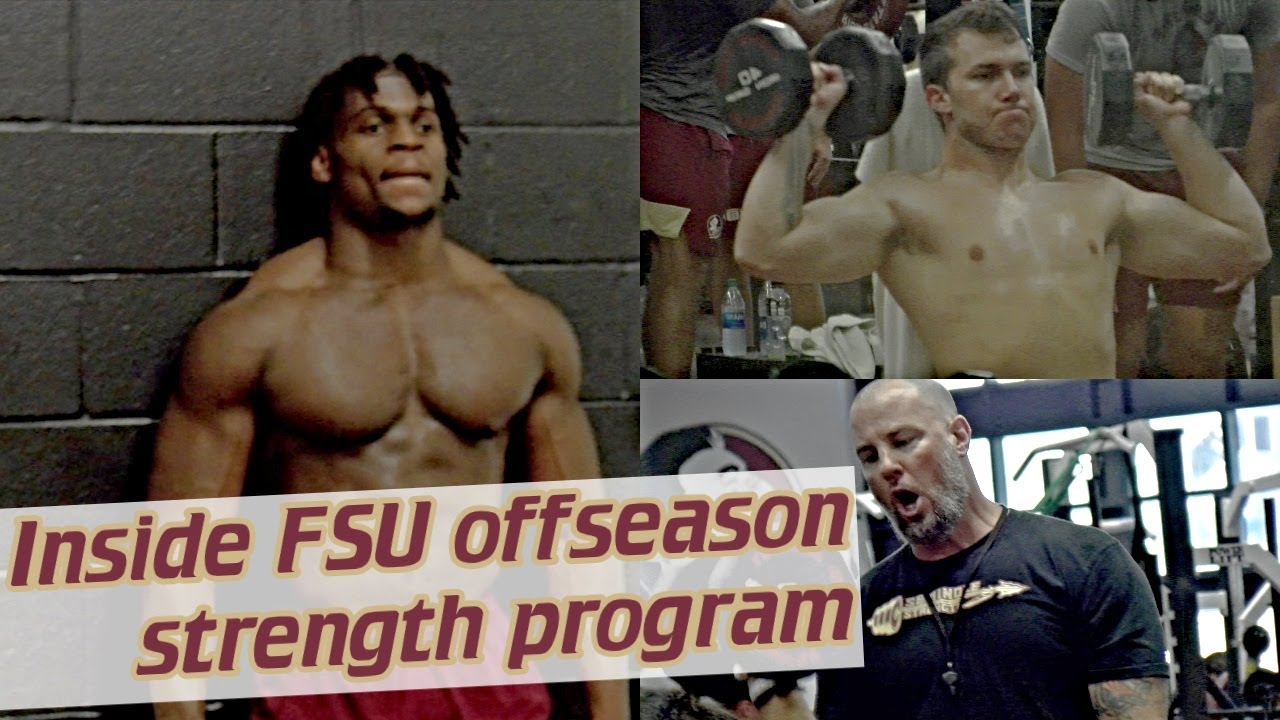 Программа укрепления футбольной команды Florida State Seminoles | Новости ACC