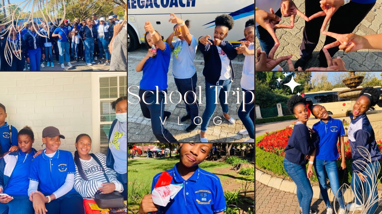 GOLD REEF CITY SCHOOL TRIP 🔥🔥GAMES | FUN | INTERACTION