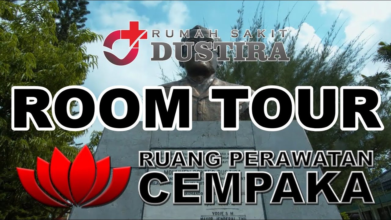 CEMPAKA || Ruang Rawat Inap Cempaka Rumah Sakit Tk. II 03.05.01 Dustira