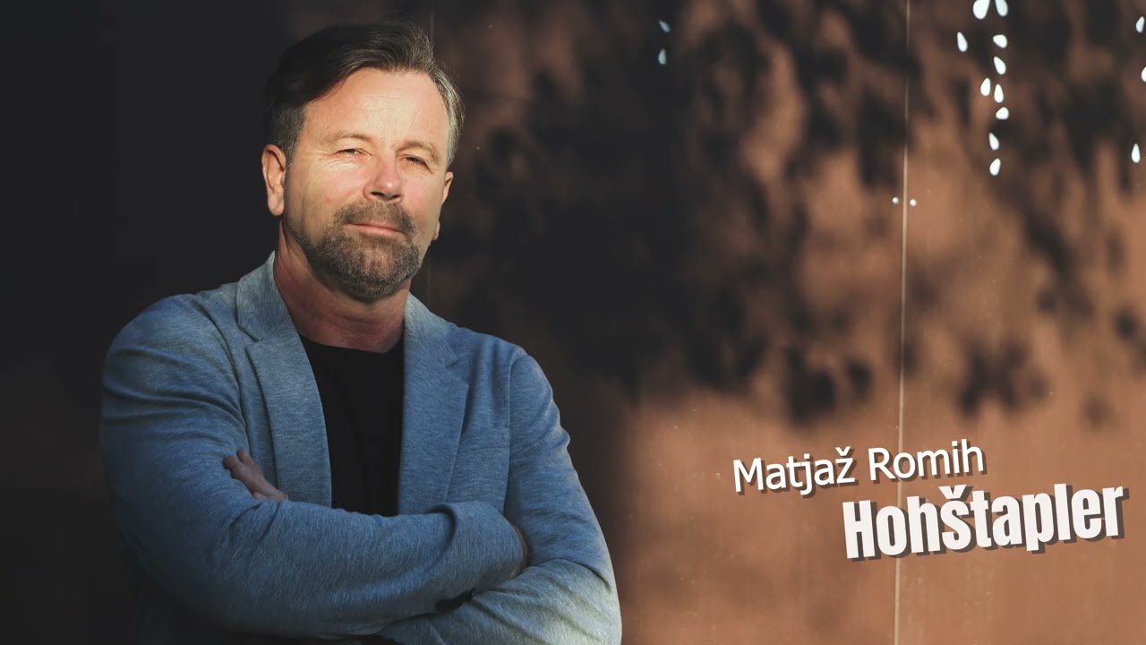 Matjaž Romih - Hoh&scaron;tapler