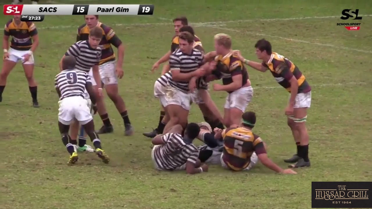 SACS vs PaarlGim 2017