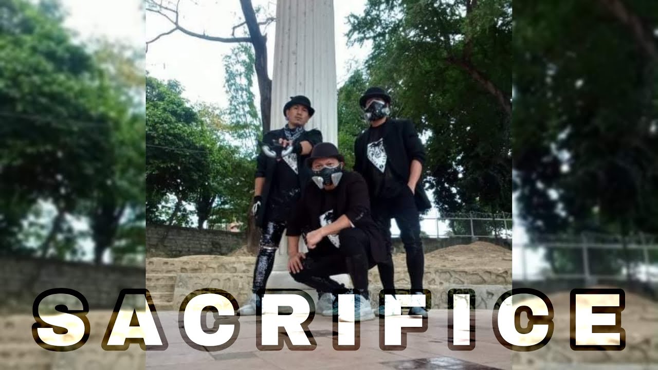 SACRIFICE - THE WEEKND wildthing tv