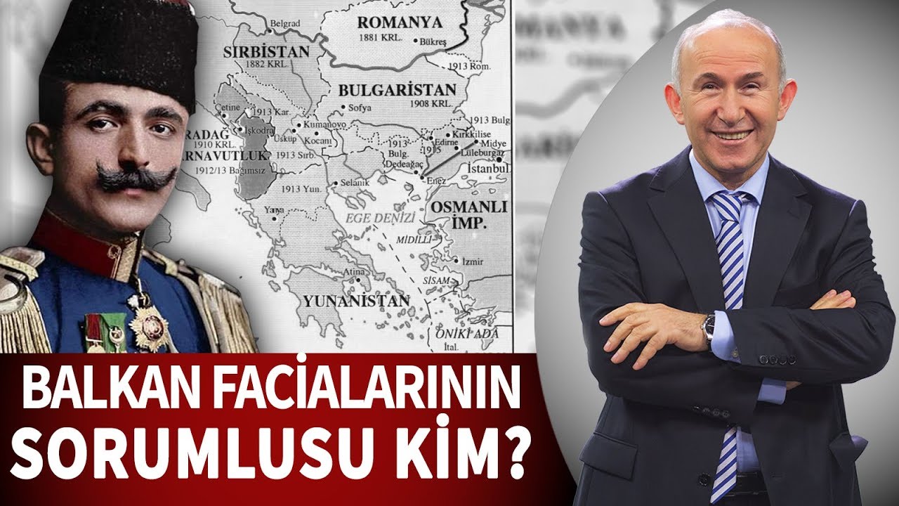 BALKAN FACİALARININ SORUMLUSU KİM? - AHMET ŞİMŞİRGİL
